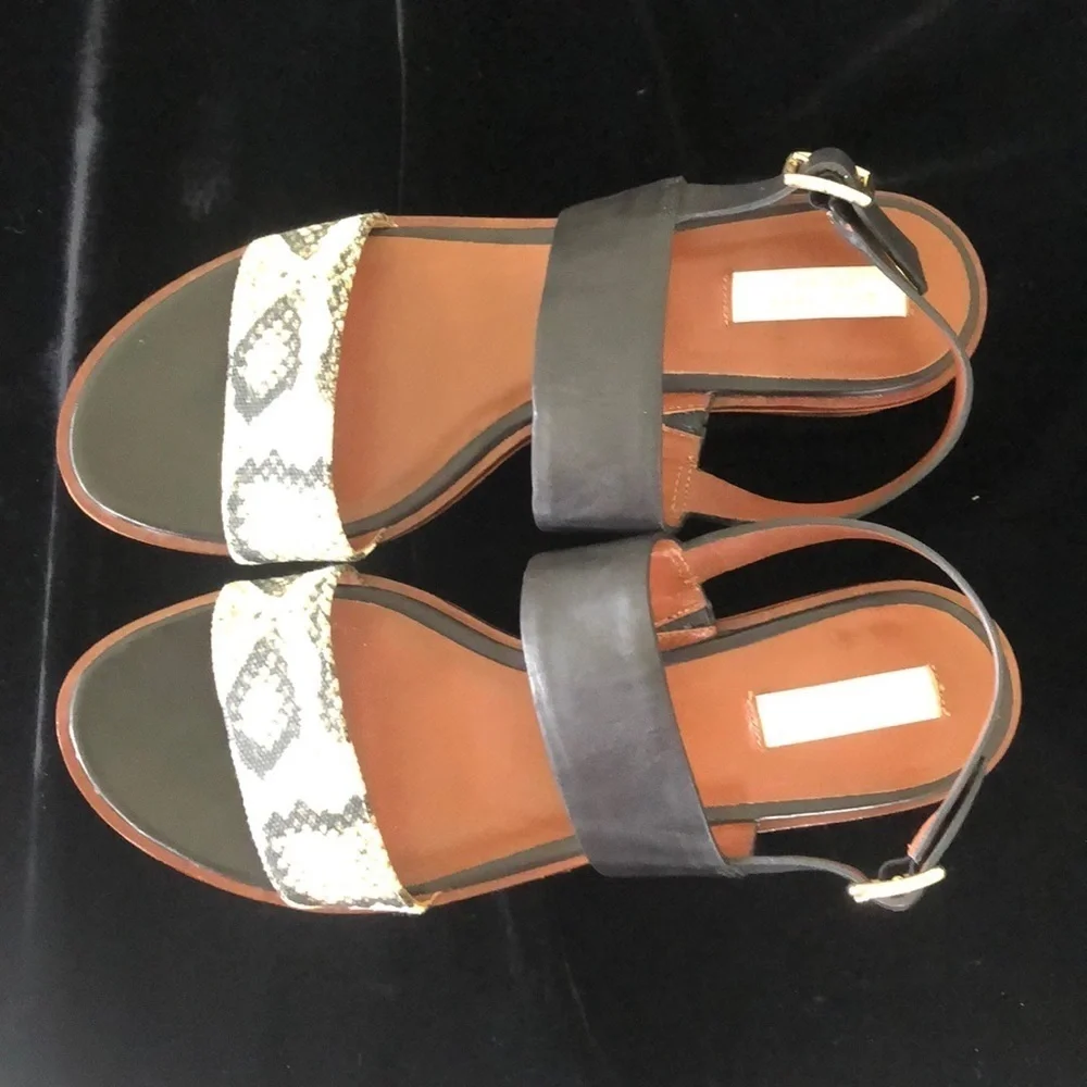 .Cole Haan Platform Sandal 7
